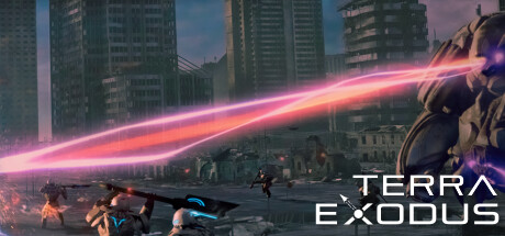 Terra Exodus Cover Image