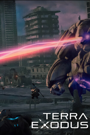 Terra Exodus cover art
