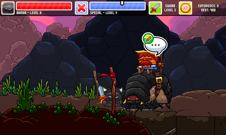 super chibi knight red crab super chibi knight red crab