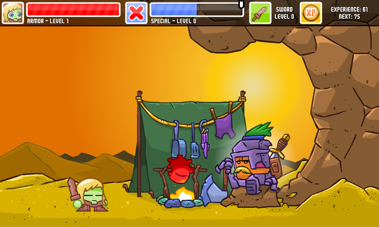 super chibi knight red crab super chibi knight red crab