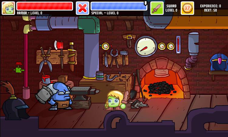 were is key card super chibi knight were is key card super chibi knight