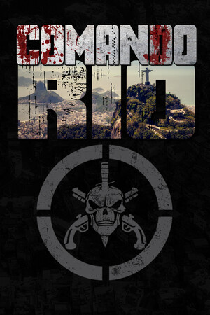 Comando Rio cover art