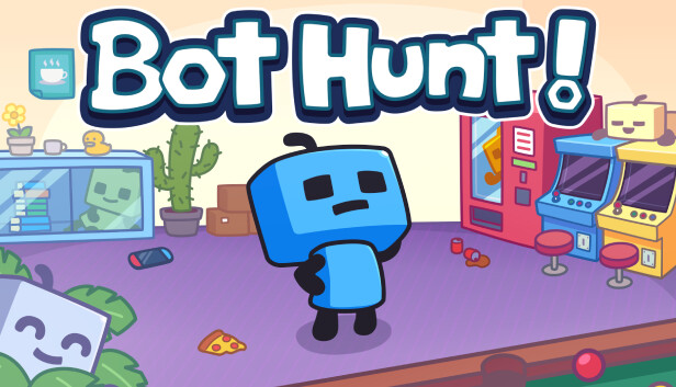 Bot Hunt Steam capsule image