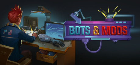 Bots & Mods Cover Image