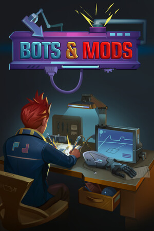 Bots & Mods cover art