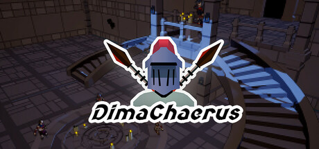 Dimachaerus Steam header image