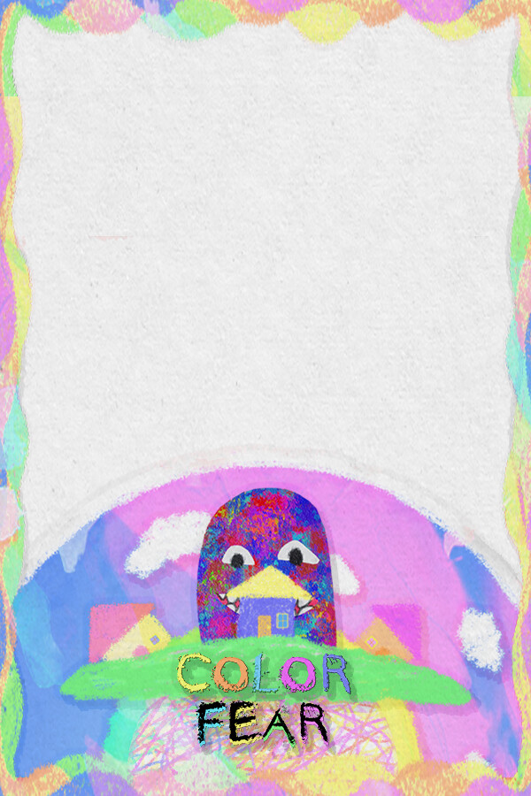 Capa de Color Fear