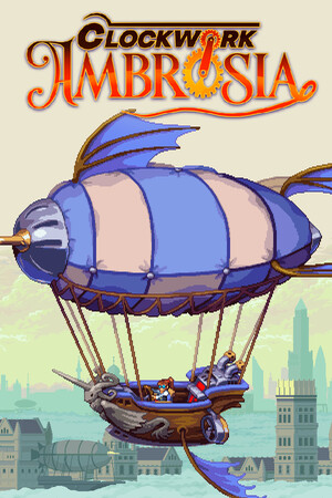 Clockwork Ambrosia Demo