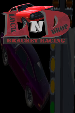 Lock n Drop Bracket Racing cover art