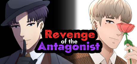 Revenge of the Antagonist - BL (Boys Love) Cover Image