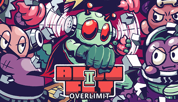 BLOWFLY2:OVERLIMIT Steam capsule image