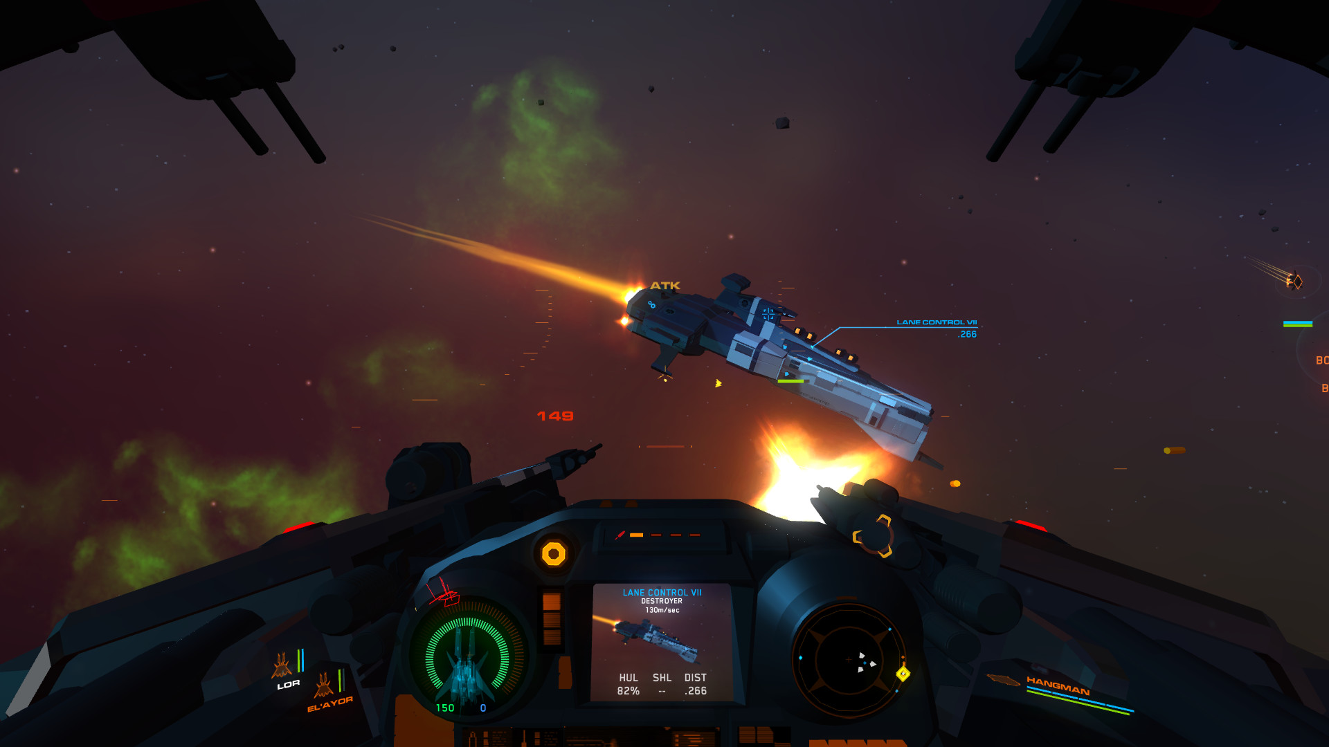 House Of The Dying Sun Vr Enemy Starfighter Pc Invasion Plays Youtube