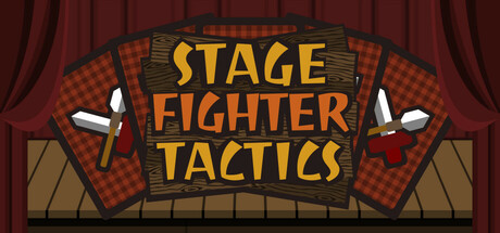 Stage Fighter Tactics Steam header image