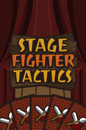 Stage Fighter Tactics cover art