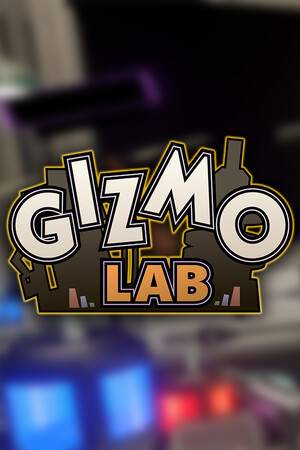 GizmoLab VR cover art