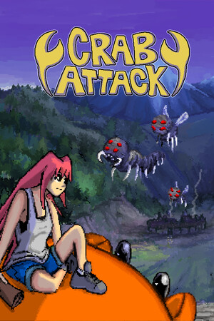 Crab Attack cover art