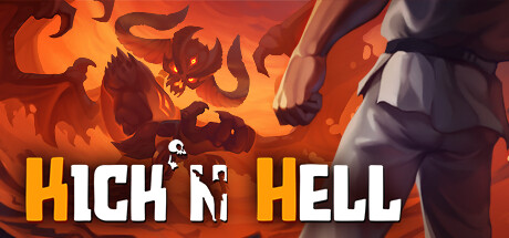 Kick'n Hell Cover Image