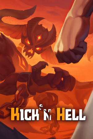 Kick'n Hell cover art