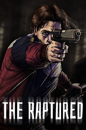 The Raptured cover art