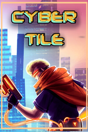 Cyber Tile cover art