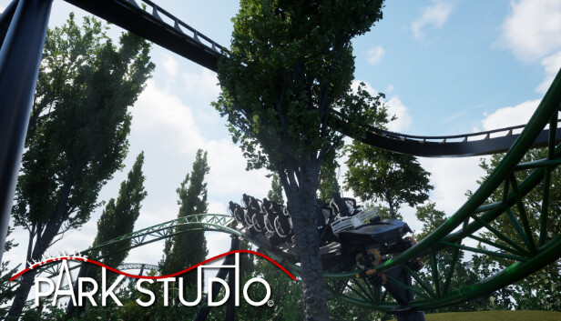 Theme Park Architect Steam capsule image