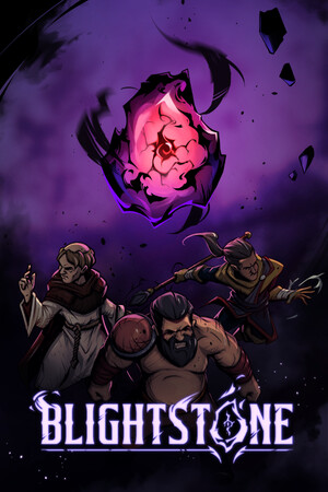 Blightstone cover art