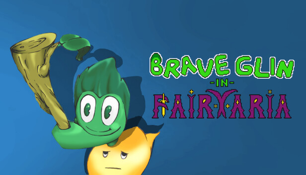 Brave Glin in Fairyaria Steam capsule image