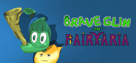 Brave Glin in Fairyaria Steam header image