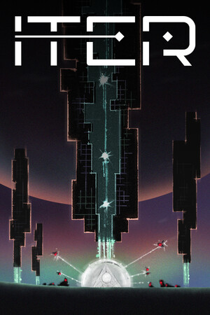 ITER cover art