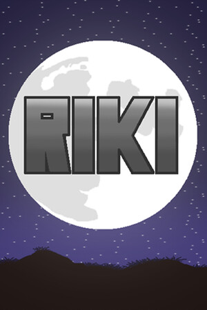 RIKI cover art