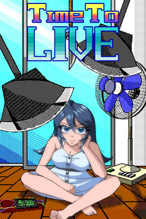 Time To Live cover art