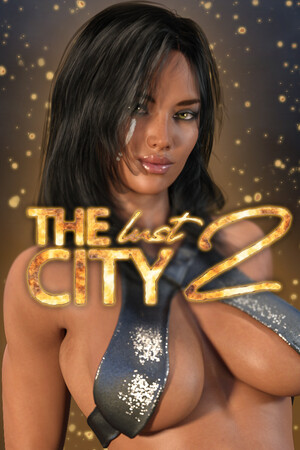 The Lust City 2 cover art