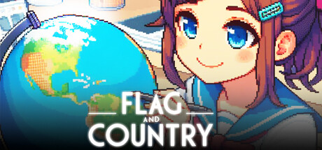 Flag & Country Cover Image