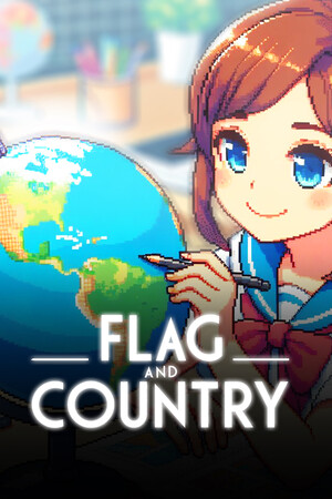 Flag & Country cover art