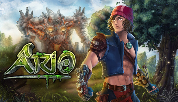 Ario Steam capsule image