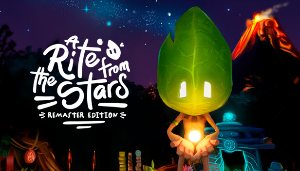 A Rite from the Stars: Remaster Edition Steam capsule image
