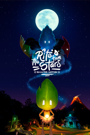 A Rite from the Stars: Remaster Edition cover art