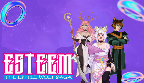 Esteem - A Saga of the Little Wolf