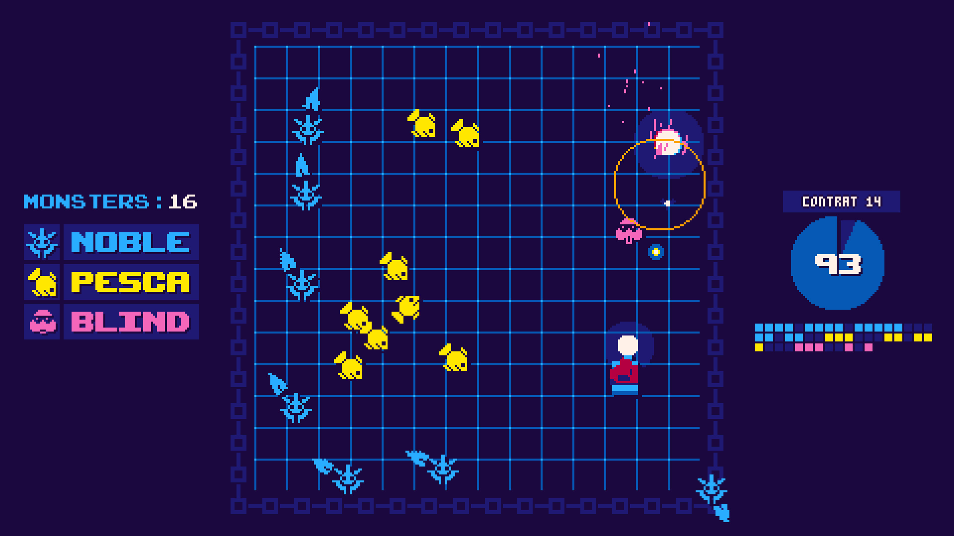Indie Game Lover Stray Shot