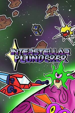 Interstellar Plunderer cover art