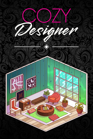 Cozy Designer cover art