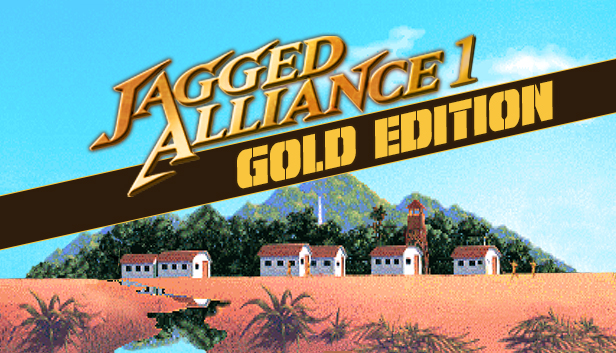 Jagged Alliance 1: Gold Edition on Steam