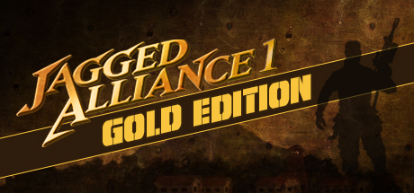 Jagged Alliance 1: Gold Edition Cover Image