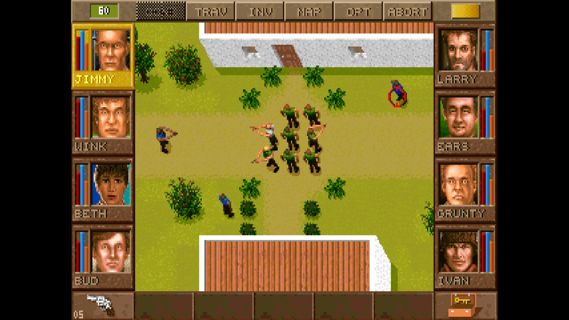 jagged alliance gold end a day