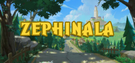 Zephinala Steam header image