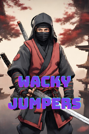Wacky Jumpers cover art