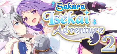 【ADV/官中/无修正】Sakura Isekai Adventure 2 游戏 第1张
