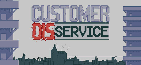 Customer Disservice Cover Image