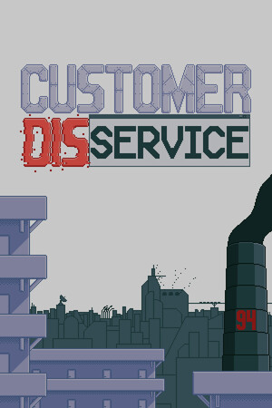 Customer Disservice cover art