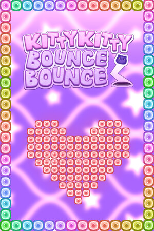 Kitty Kitty Bounce Bounce cover art
